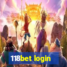 118bet login